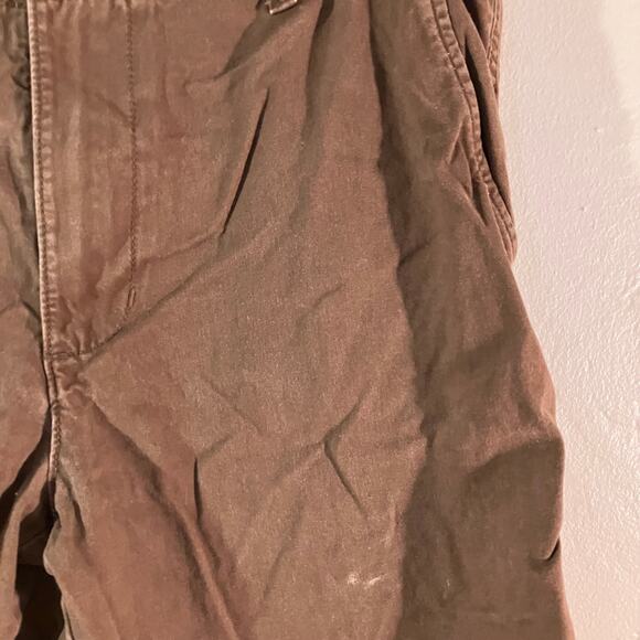 Old‎ Navy Brown Live In Straight Chino Shorts - Picture 5 of 5